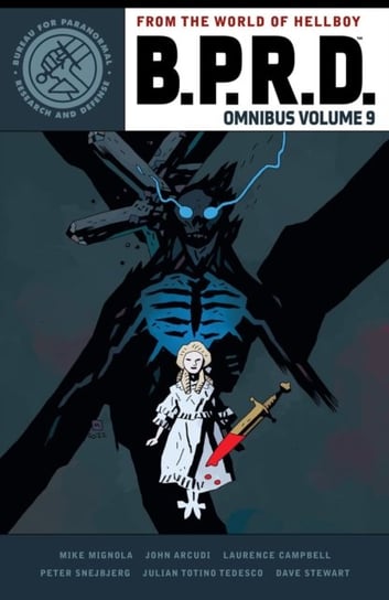 B.p.r.d. Omnibus Volume 9 John Arcudi