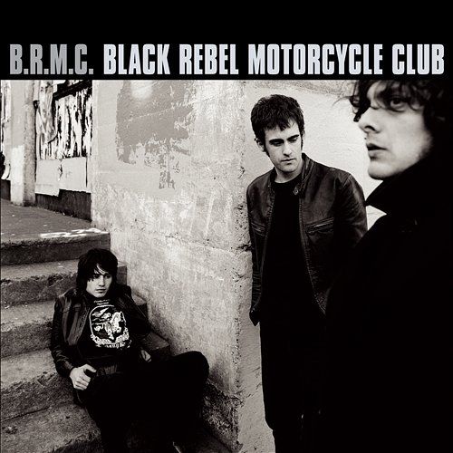 B.R.M.C. Black Rebel Motorcycle Club