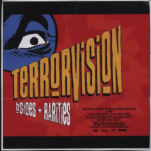 B-Sides & Rarities Terrorvision