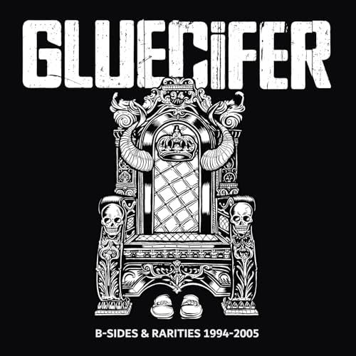 B-Sides & Rarities, płyta winylowa Gluecifer
