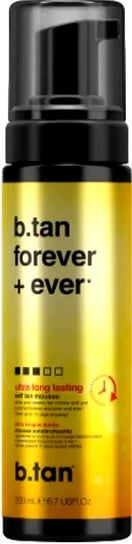 B.tan, Forever and Ever, Samoopalacz mus B.tan