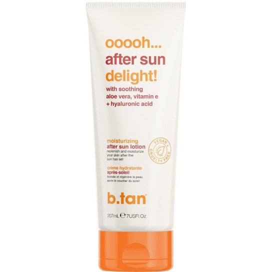 b.tan Ooooh After Sun Delight..., Balsam Po Opalaniu, 207ml Sklep