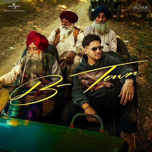 B Town Karan Randhawa, FXRZII, CHEETAH