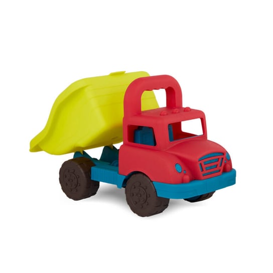 B. Toys : Ciężarówka-Wywrotka Z Wygodnym Uchwytem Grab-N-Go Truck B.Toys