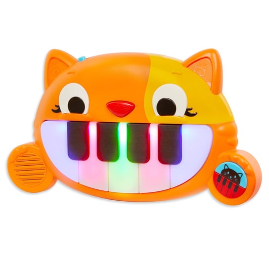 B.Toys Instrument Dla Dzieci Mini Meowsic Keyboard B.Toys