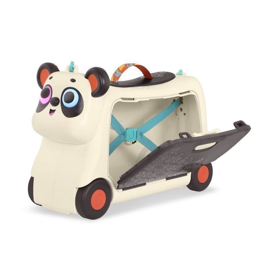 B.Toys, jeździk-walizka Panda B.Toys