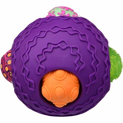 B.Toys, kula Sensoryczna z piłkami Ballyhoo B.Toys