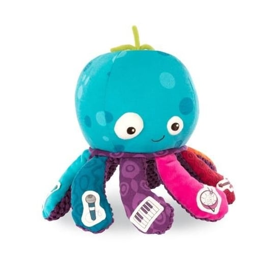 B. Toys, maskotka interaktywna Ośmiornica Under the Sea Jamboree B.Toys