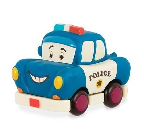 B. Toys, Mini Wheeee-ls, Policja, 1+ B.Toys