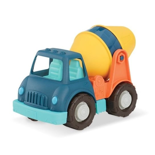 B. Toys, Pojazd Budowlany Betoniarka B.Toys