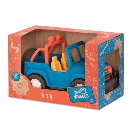 B. Toys, pojazd Jeep B.Toys