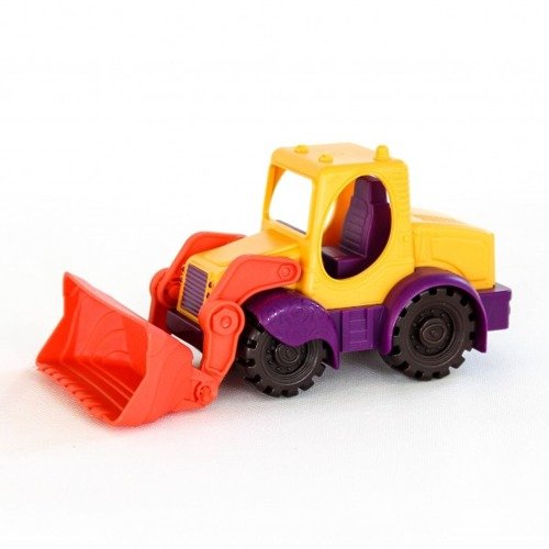 B.Toys, pojazd Mini Loadette Koparka B.Toys