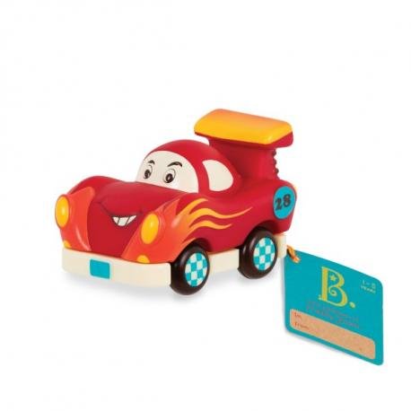 B.Toys, samochodzik napędem Wyścigówka Freddyzoom Mini B.Toys