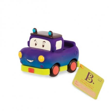 B.Toys, samochodzik z napędem Pick-Up Muddymiles B.Toys