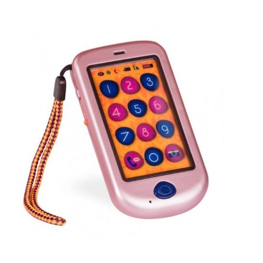 B.Toys, zabawka interaktywna Telefon komórkowy B.Toys