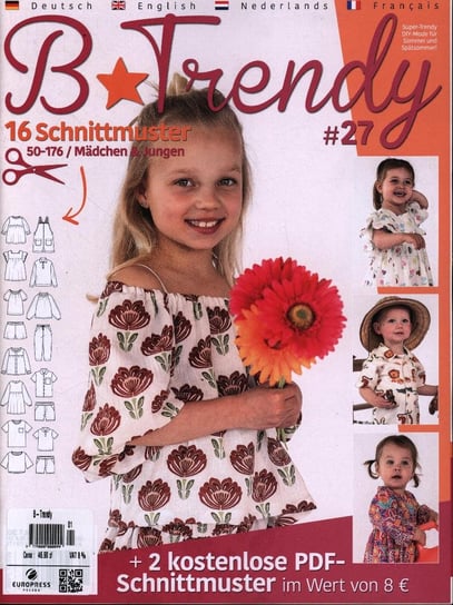 B-Trendy [NL] EuroPress Polska Sp. z o.o.