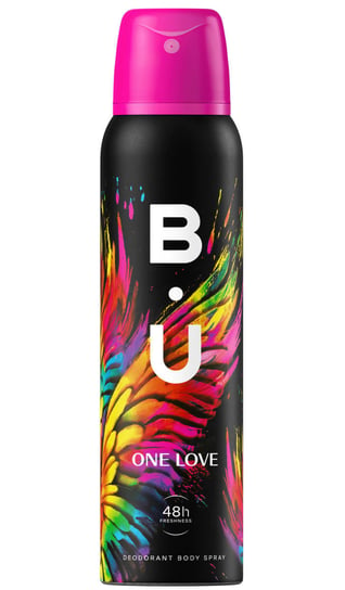 B.U. One Love, Dezodorant, 150ml B.U.