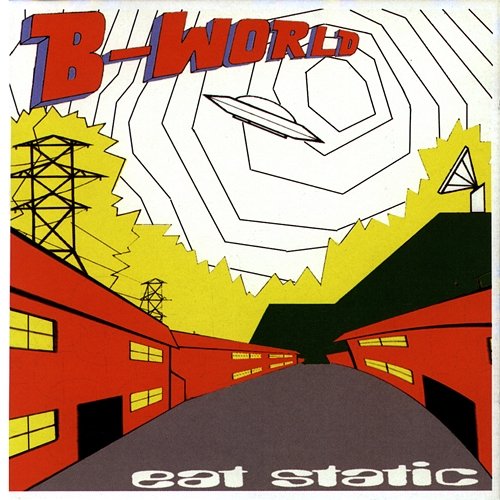B-World Eat Static