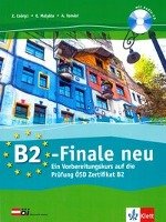 B2-Finale neu. Übungsbuch und Audio-CD Klett Sprachen Gmbh