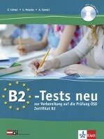 B2-Tests neu. Testbuch und Audio-CD Opracowanie zbiorowe