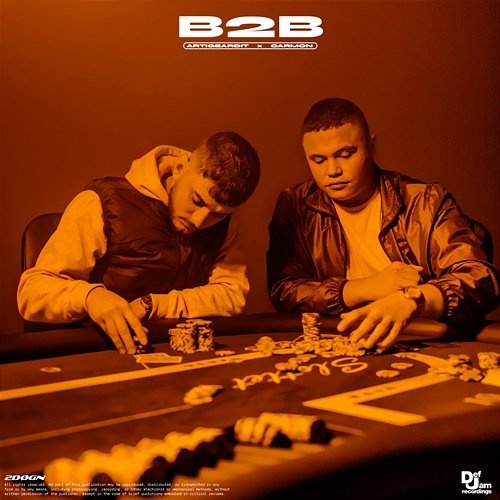 B2B Artigeardit, Carmon