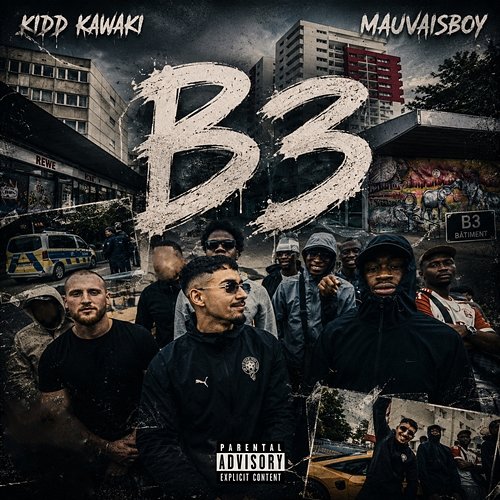B3 KIDD KAWAKI, Mauvaisboy