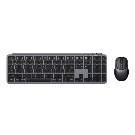 B6 Pro Keyboard + BM24 Mouse Keychron
