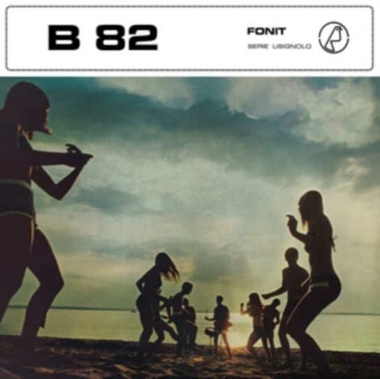 B82 Ballabili 'Anni' 70' (Underground) Fabor Fabio