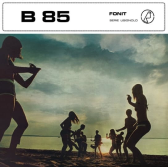 B85 Ballabili 'Anni' 70' (Pop Country), płyta winylowa Coscia Gianni, Formini
