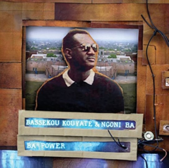 Ba Power, płyta winylowa Kouyate Bassekou and Ba Ngoni