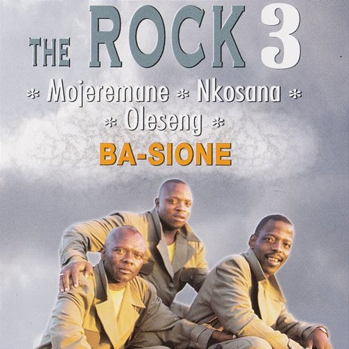 Ba-Sione (The Rock 3) The Rock