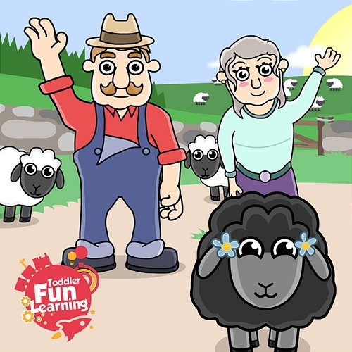 Baa Baa Black Sheep Toddler Fun Learning