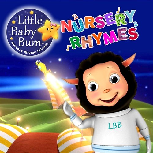 Baa Baa Black Sheep, Pt. 1 Little Baby Bum Nursery Rhyme Friends