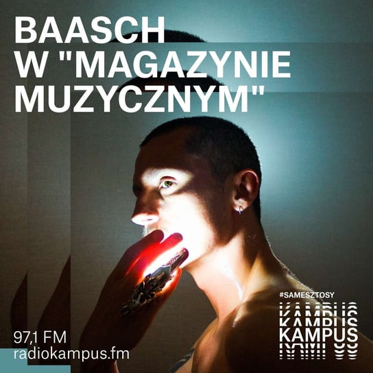 Baasch z Epką w Magazynie Muzycznym - Magazyn muzyczny - podcast Opracowanie zbiorowe