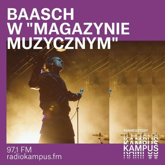 Baasch - zremixowana "Noc" - Magazyn muzyczny - podcast Opracowanie zbiorowe