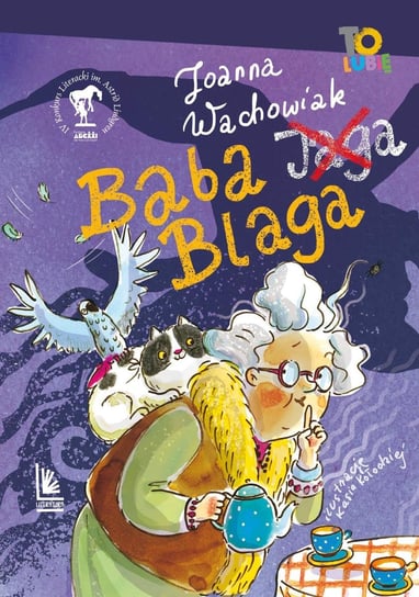 Baba Blaga - ebook epub Wachowiak Joanna