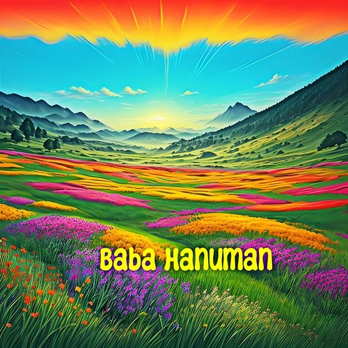 Baba Hanuman Alfred Randall