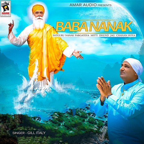 Baba Nanak Gill Itlay