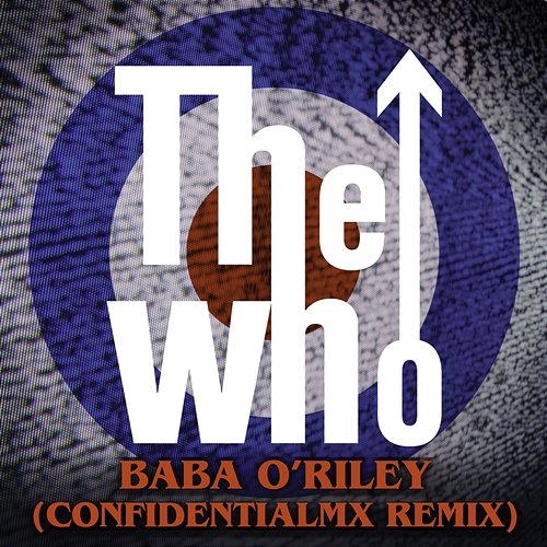 Baba O'Riley The Who, ConfidentialMX