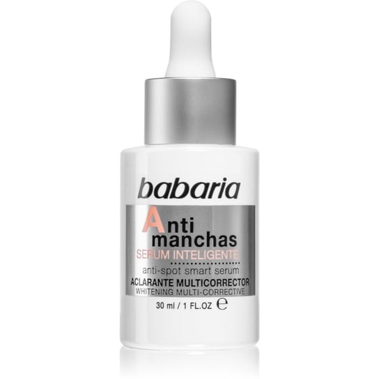Babaria Anti Spot serum do twarzy przeciw przebarwieniom skóry 30 ml Barbaria