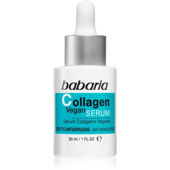 Babaria Collagen serum intensywnie ujędrniające z kolagenem 30 ml Barbaria