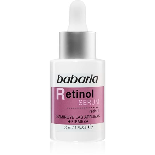 Babaria Retinol serum do twarzy z retinolem 30 ml Barbaria