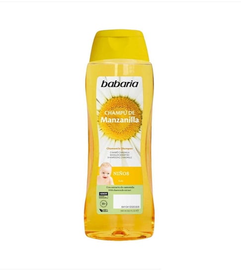 Babaria Szampon Rumiankowy dla Dzieci 600 ml Inna marka