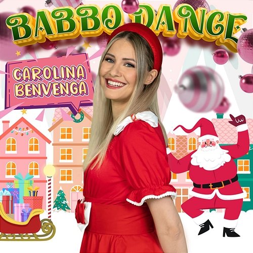 Babbo Dance Carolina Benvenga
