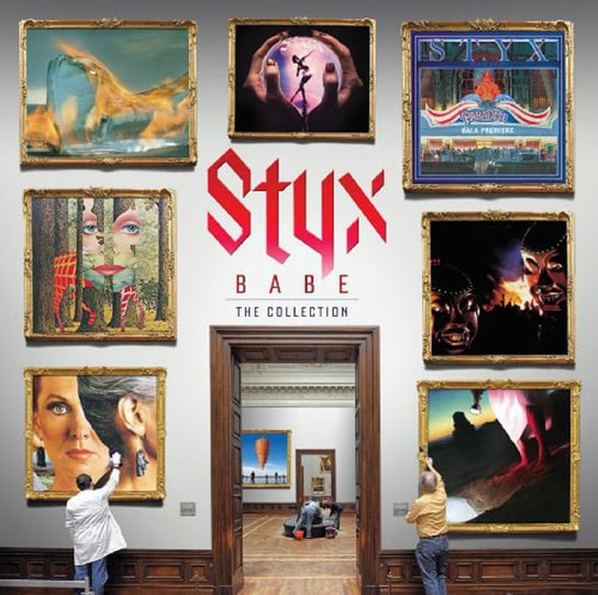 Babe The Collection Styx