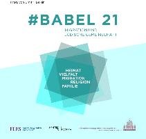 #Babel 21 Hentrich&Hentrich, Hentrich Und Hentrich Verlag Berlin