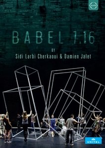 Babel 7.16 (Words) Cherkaoui Sidi Larbi, Jalet Damien