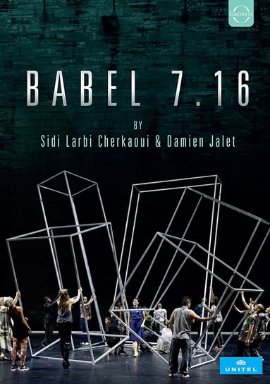 Babel 7.16 (Words) Cherkaoui Sidi Larbi, Jalet Damien