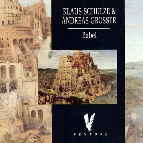 Babel Klaus Schulze, Andreas Grosser