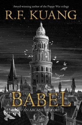 Babel HarperCollins US